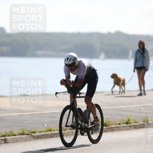 17.08.2025 - KN Förde Triathlon 2025 Yannick Fuchs http://msf.ph/oto/8621970 17.08.2025 11:01:34 Radfahren 266, 269, 274, 278 meine-sportfotos.de