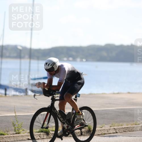 17.08.2025 - KN Förde Triathlon 2025 Yannick Fuchs http://msf.ph/oto/8621972 17.08.2025 11:01:34 Radfahren 266, 269, 274, 278 meine-sportfotos.de