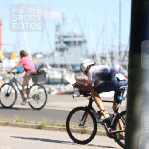 17.08.2025 - KN Förde Triathlon 2025 Yannick Fuchs http://msf.ph/oto/8621975 17.08.2025 11:01:36 Radfahren 267, 269, 274, 278, 266 meine-sportfotos.de