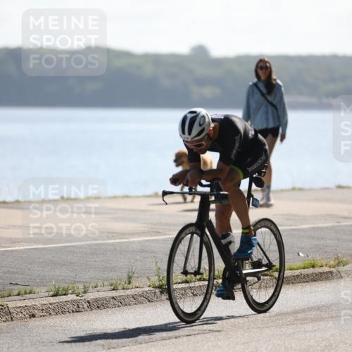17.08.2025 - KN Förde Triathlon 2025 Yannick Fuchs http://msf.ph/oto/8621980 17.08.2025 11:01:41 Radfahren 267, 269, 278, 266, 274 meine-sportfotos.de