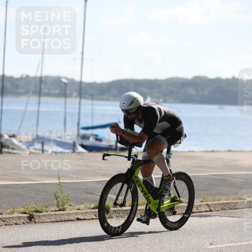 17.08.2025 - KN Förde Triathlon 2025 Yannick Fuchs http://msf.ph/oto/8621981 17.08.2025 11:01:42 Radfahren 267, 269, 278, 274 meine-sportfotos.de