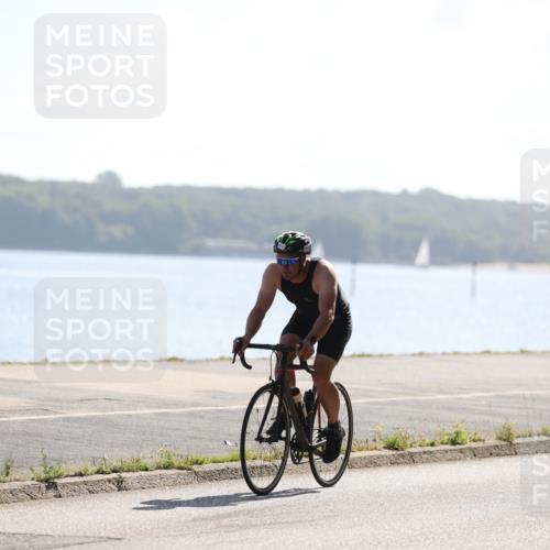 17.08.2025 - KN Förde Triathlon 2025 Yannick Fuchs http://msf.ph/oto/8621987 17.08.2025 11:01:56 Radfahren 271 meine-sportfotos.de