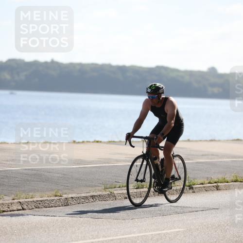 17.08.2025 - KN Förde Triathlon 2025 Yannick Fuchs http://msf.ph/oto/8621989 17.08.2025 11:01:57 Radfahren 271 meine-sportfotos.de
