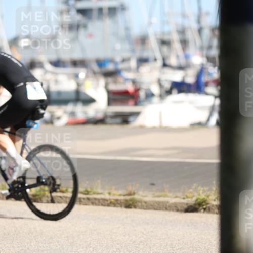 17.08.2025 - KN Förde Triathlon 2025 Yannick Fuchs http://msf.ph/oto/8621999 17.08.2025 11:02:21 Radfahren 265, 272, 283 meine-sportfotos.de