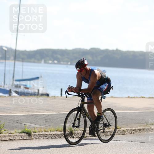 17.08.2025 - KN Förde Triathlon 2025 Yannick Fuchs http://msf.ph/oto/8622001 17.08.2025 11:02:25 Radfahren 270, 272, 275, 283, 265 meine-sportfotos.de