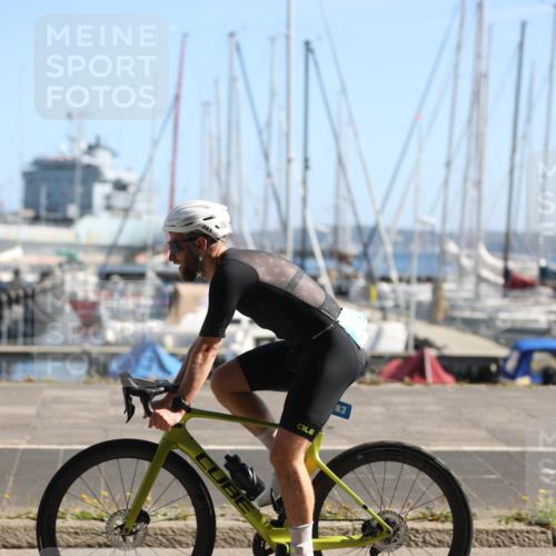 17.08.2025 - KN Förde Triathlon 2025 Yannick Fuchs http://msf.ph/oto/8622005 17.08.2025 11:02:26 Radfahren 270, 272, 275, 283, 265 meine-sportfotos.de