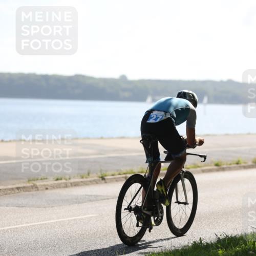 17.08.2025 - KN Förde Triathlon 2025 Yannick Fuchs http://msf.ph/oto/8622009 17.08.2025 11:02:34 Radfahren 270, 275, 272, 283 meine-sportfotos.de