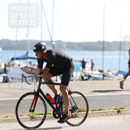 17.08.2025 - KN Förde Triathlon 2025 Yannick Fuchs http://msf.ph/oto/8622020 17.08.2025 11:03:03 Radfahren 263, 269, 273, 278, 280, 287, 274 meine-sportfotos.de