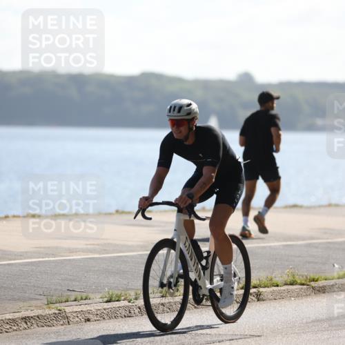 17.08.2025 - KN Förde Triathlon 2025 Yannick Fuchs http://msf.ph/oto/8622028 17.08.2025 11:03:07 Radfahren 263, 269, 278, 287, 273, 274, 280 meine-sportfotos.de