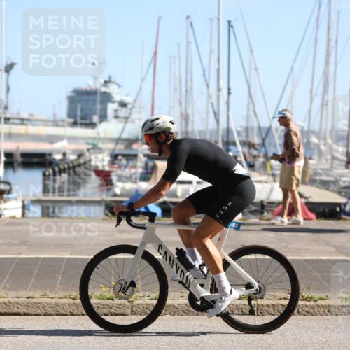17.08.2025 - KN Förde Triathlon 2025 Yannick Fuchs http://msf.ph/oto/8622032 17.08.2025 11:03:09 Radfahren 263, 269, 278, 287, 273, 280 meine-sportfotos.de