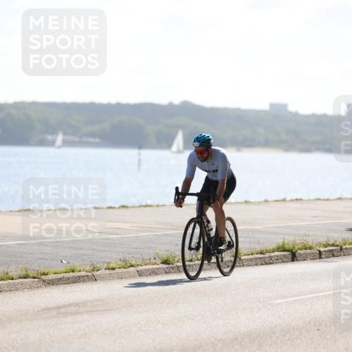 17.08.2025 - KN Förde Triathlon 2025 Yannick Fuchs http://msf.ph/oto/8622044 17.08.2025 11:03:40 Radfahren 271, 307, 284 meine-sportfotos.de