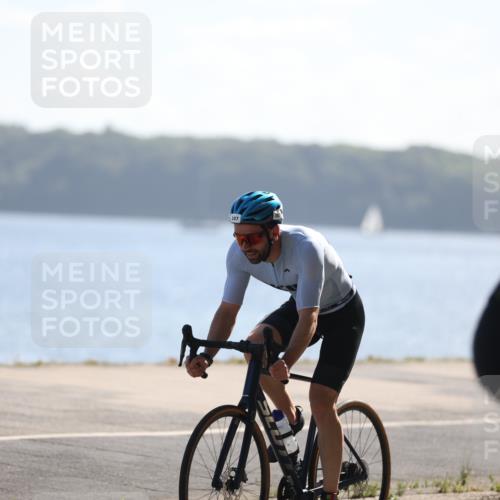 17.08.2025 - KN Förde Triathlon 2025 Yannick Fuchs http://msf.ph/oto/8622046 17.08.2025 11:03:40 Radfahren 271, 307, 284 meine-sportfotos.de