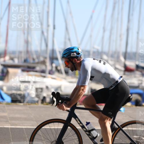 17.08.2025 - KN Förde Triathlon 2025 Yannick Fuchs http://msf.ph/oto/8622051 17.08.2025 11:03:42 Radfahren 265, 307, 271 meine-sportfotos.de