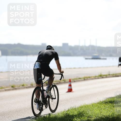 17.08.2025 - KN Förde Triathlon 2025 Yannick Fuchs http://msf.ph/oto/8622055 17.08.2025 11:03:54 Radfahren 265, 272, 283, 265 meine-sportfotos.de
