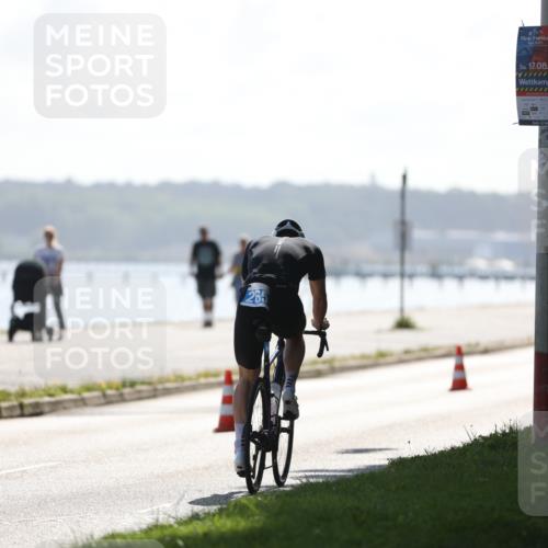 17.08.2025 - KN Förde Triathlon 2025 Yannick Fuchs http://msf.ph/oto/8622056 17.08.2025 11:03:55 Radfahren 272, 283, 265 meine-sportfotos.de