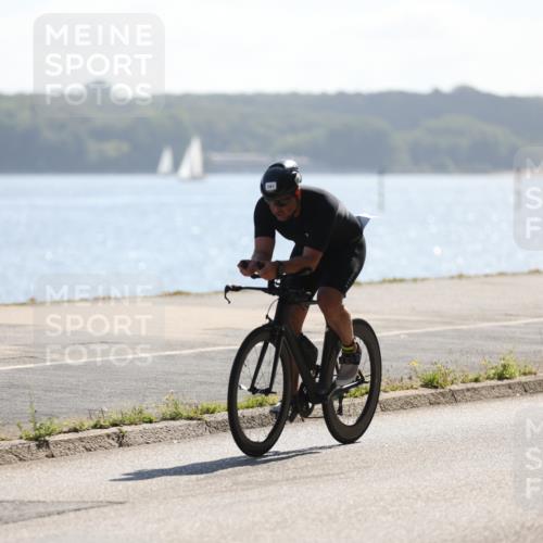 17.08.2025 - KN Förde Triathlon 2025 Yannick Fuchs http://msf.ph/oto/8622060 17.08.2025 11:04:10 Radfahren 281 meine-sportfotos.de