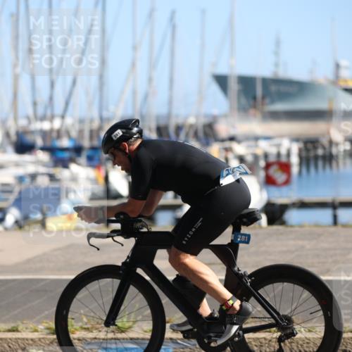 17.08.2025 - KN Förde Triathlon 2025 Yannick Fuchs http://msf.ph/oto/8622065 17.08.2025 11:04:11 Radfahren 281 meine-sportfotos.de