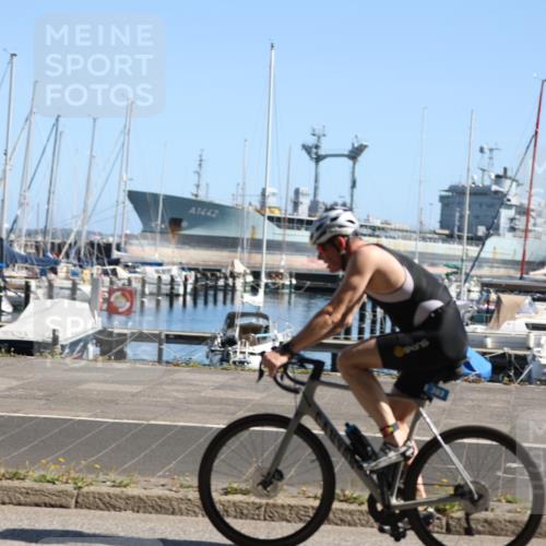 17.08.2025 - KN Förde Triathlon 2025 Yannick Fuchs http://msf.ph/oto/8622080 17.08.2025 11:04:31 Radfahren 273, 280, 287, 288, 303 meine-sportfotos.de
