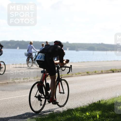 17.08.2025 - KN Förde Triathlon 2025 Yannick Fuchs http://msf.ph/oto/8622084 17.08.2025 11:04:39 Radfahren 263, 273, 280, 280, 287, 288, 303 meine-sportfotos.de
