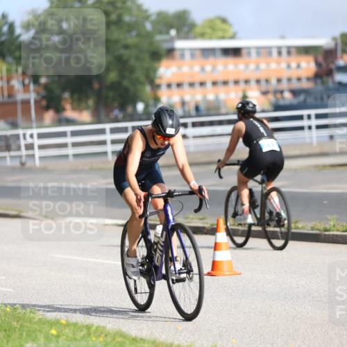 17.08.2025 - KN Förde Triathlon 2025 Yannick Fuchs http://msf.ph/oto/8622116 17.08.2025 09:46:24 Radfahren 144, 180, 194, 225, 252, 171, 213 meine-sportfotos.de