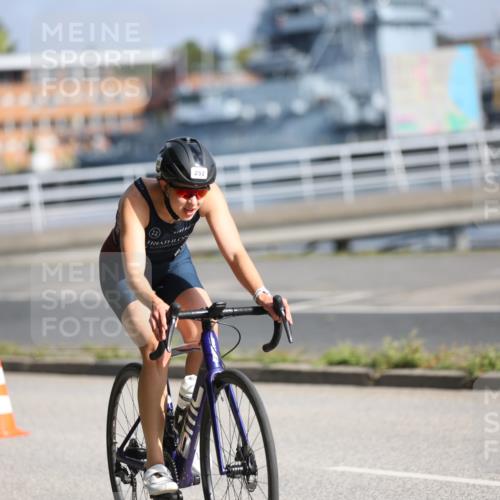 17.08.2025 - KN Förde Triathlon 2025 Yannick Fuchs http://msf.ph/oto/8622119 17.08.2025 09:46:25 Radfahren 120, 144, 180, 194, 225, 252, 171, 213 meine-sportfotos.de