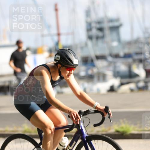 17.08.2025 - KN Förde Triathlon 2025 Yannick Fuchs http://msf.ph/oto/8622121 17.08.2025 09:46:25 Radfahren 120, 144, 180, 194, 225, 252, 171, 213 meine-sportfotos.de