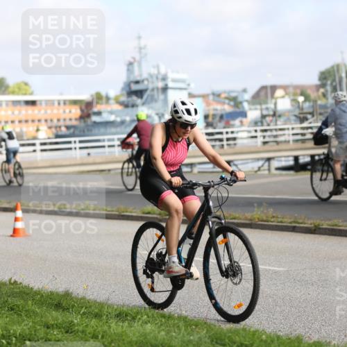 17.08.2025 - KN Förde Triathlon 2025 Yannick Fuchs http://msf.ph/oto/8622144 17.08.2025 09:46:34 Radfahren 101, 120, 150, 225, 246, 180, 194, 225 meine-sportfotos.de