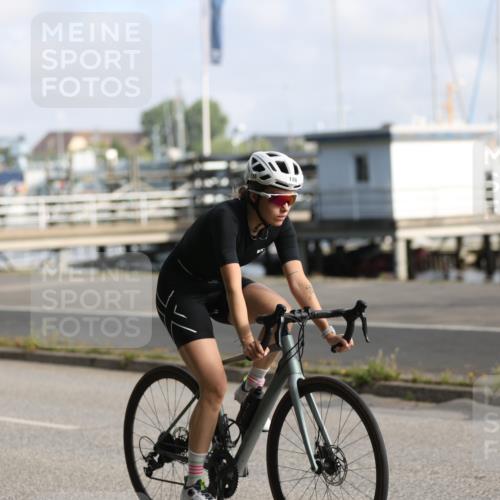 17.08.2025 - KN Förde Triathlon 2025 Yannick Fuchs http://msf.ph/oto/8622164 17.08.2025 09:46:43 Radfahren 116, 150, 101, 120, 246 meine-sportfotos.de