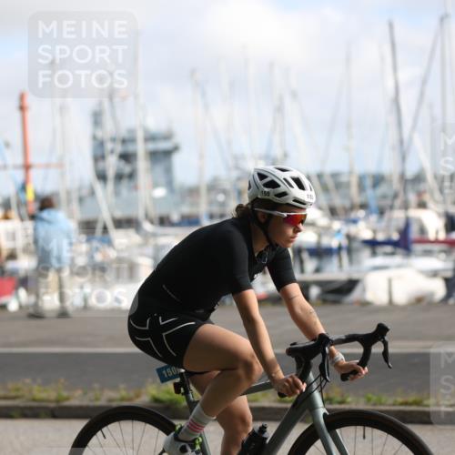 17.08.2025 - KN Förde Triathlon 2025 Yannick Fuchs http://msf.ph/oto/8622169 17.08.2025 09:46:43 Radfahren 116, 150, 101, 120, 246 meine-sportfotos.de