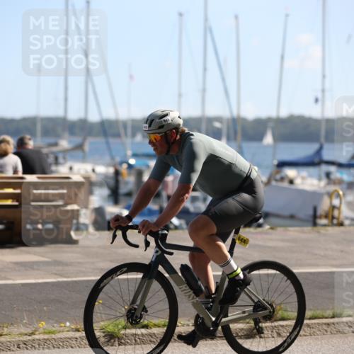 17.08.2025 - KN Förde Triathlon 2025 Yannick Fuchs http://msf.ph/oto/8622178 17.08.2025 11:07:34 Radfahren 279, 310, 312, 319, 643 meine-sportfotos.de