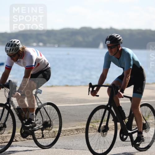 17.08.2025 - KN Förde Triathlon 2025 Yannick Fuchs http://msf.ph/oto/8622191 17.08.2025 11:07:39 Radfahren 279, 310, 312, 319, 643 meine-sportfotos.de