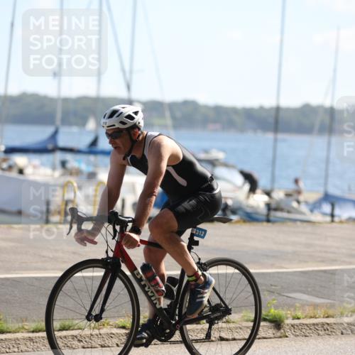 17.08.2025 - KN Förde Triathlon 2025 Yannick Fuchs http://msf.ph/oto/8622199 17.08.2025 11:07:41 Radfahren 279, 310, 312, 316, 319, 643 meine-sportfotos.de