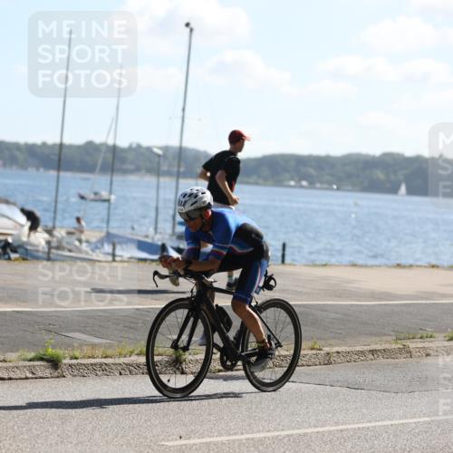 17.08.2025 - KN Förde Triathlon 2025 Yannick Fuchs http://msf.ph/oto/8622211 17.08.2025 11:07:49 Radfahren 316, 279, 310, 312 meine-sportfotos.de