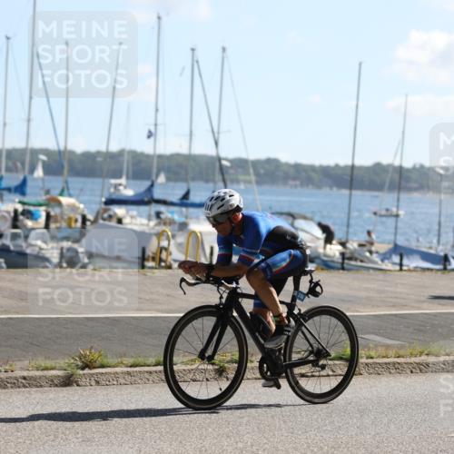17.08.2025 - KN Förde Triathlon 2025 Yannick Fuchs http://msf.ph/oto/8622213 17.08.2025 11:07:49 Radfahren 316, 279, 310, 312 meine-sportfotos.de