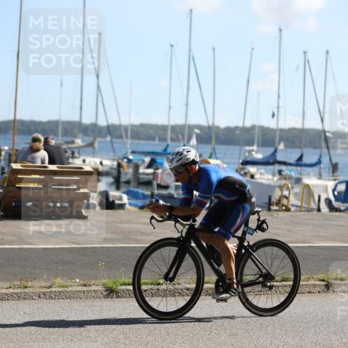 17.08.2025 - KN Förde Triathlon 2025 Yannick Fuchs http://msf.ph/oto/8622215 17.08.2025 11:07:49 Radfahren 316, 279, 310, 312 meine-sportfotos.de