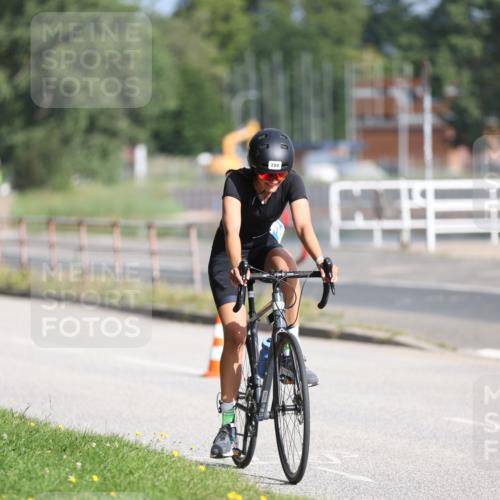 17.08.2025 - KN Förde Triathlon 2025 Yannick Fuchs http://msf.ph/oto/8622216 17.08.2025 09:47:06 Radfahren 164, 200, 143 meine-sportfotos.de