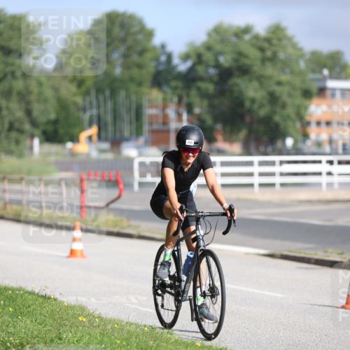 17.08.2025 - KN Förde Triathlon 2025 Yannick Fuchs http://msf.ph/oto/8622220 17.08.2025 09:47:06 Radfahren 164, 200, 143 meine-sportfotos.de