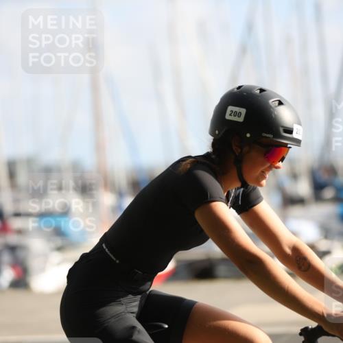 17.08.2025 - KN Förde Triathlon 2025 Yannick Fuchs http://msf.ph/oto/8622227 17.08.2025 09:47:08 Radfahren 164, 200, 143 meine-sportfotos.de