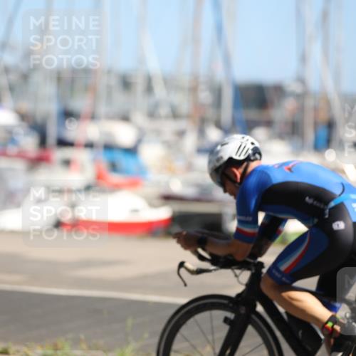 17.08.2025 - KN Förde Triathlon 2025 Yannick Fuchs http://msf.ph/oto/8622228 17.08.2025 11:07:50 Radfahren 316, 310, 312 meine-sportfotos.de