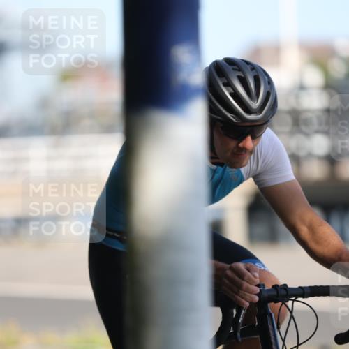 17.08.2025 - KN Förde Triathlon 2025 Yannick Fuchs http://msf.ph/oto/8622232 17.08.2025 11:08:04 Radfahren 297, 299, 309 meine-sportfotos.de