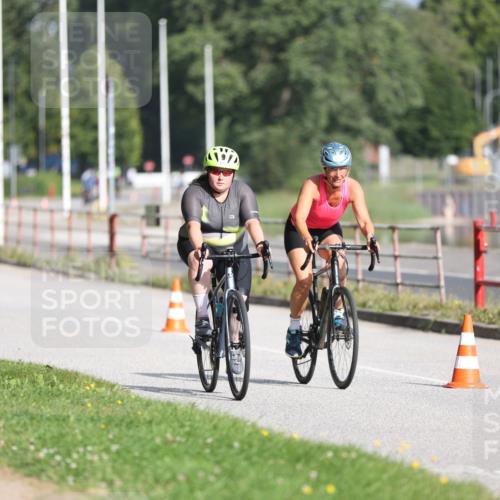 17.08.2025 - KN Förde Triathlon 2025 Yannick Fuchs http://msf.ph/oto/8622236 17.08.2025 09:47:24 Radfahren 135, 177, 187, 231, 238 meine-sportfotos.de