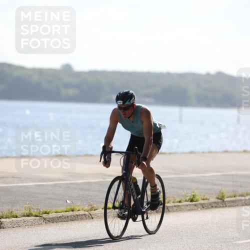17.08.2025 - KN Förde Triathlon 2025 Yannick Fuchs http://msf.ph/oto/8622240 17.08.2025 11:08:13 Radfahren 266, 302, 318, 340, 299, 309 meine-sportfotos.de
