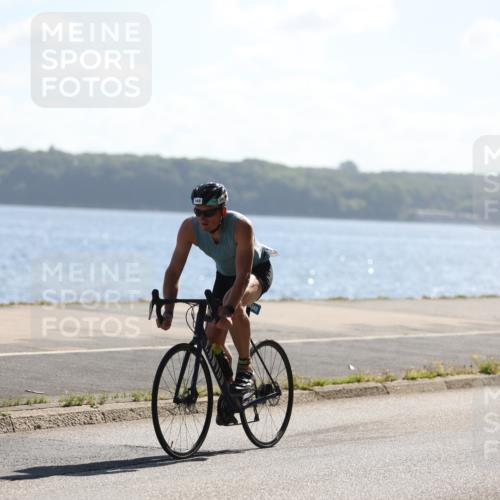 17.08.2025 - KN Förde Triathlon 2025 Yannick Fuchs http://msf.ph/oto/8622244 17.08.2025 11:08:14 Radfahren 266, 302, 318, 340, 299, 309 meine-sportfotos.de