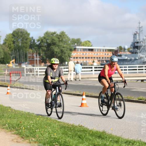 17.08.2025 - KN Förde Triathlon 2025 Yannick Fuchs http://msf.ph/oto/8622246 17.08.2025 09:47:26 Radfahren 135, 177, 187, 231, 238 meine-sportfotos.de