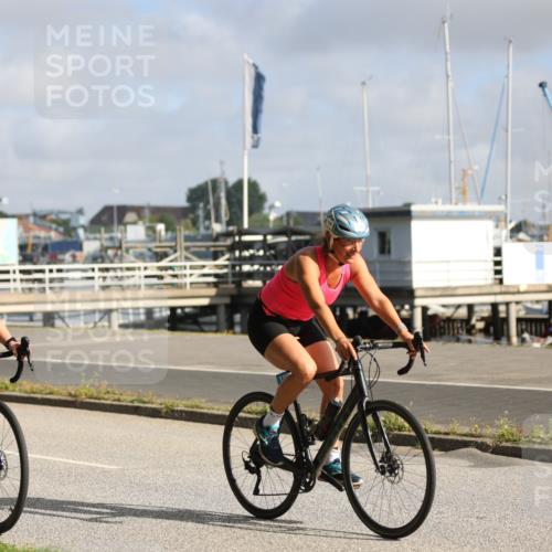 17.08.2025 - KN Förde Triathlon 2025 Yannick Fuchs http://msf.ph/oto/8622250 17.08.2025 09:47:26 Radfahren 135, 177, 187, 231, 238 meine-sportfotos.de