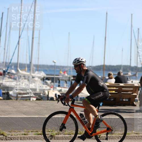 17.08.2025 - KN Förde Triathlon 2025 Yannick Fuchs http://msf.ph/oto/8622256 17.08.2025 11:08:16 Radfahren 266, 302, 318, 340, 309 meine-sportfotos.de