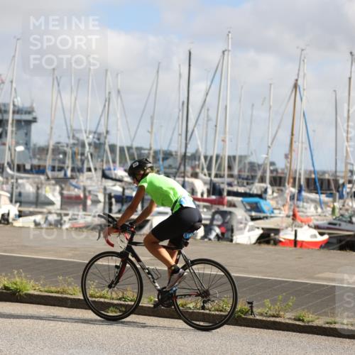 17.08.2025 - KN Förde Triathlon 2025 Yannick Fuchs http://msf.ph/oto/8622259 17.08.2025 09:47:30 Radfahren 115, 177, 187, 231, 135, 187, 238 meine-sportfotos.de