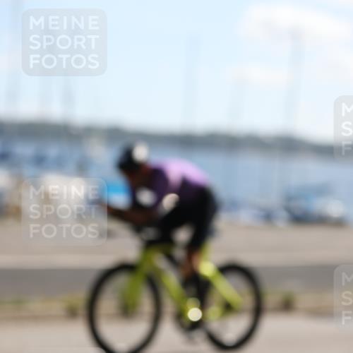 17.08.2025 - KN Förde Triathlon 2025 Yannick Fuchs http://msf.ph/oto/8622261 17.08.2025 11:08:18 Radfahren 266, 302, 318, 325, 340 meine-sportfotos.de