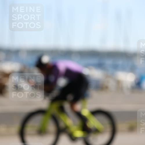17.08.2025 - KN Förde Triathlon 2025 Yannick Fuchs http://msf.ph/oto/8622263 17.08.2025 11:08:18 Radfahren 266, 302, 318, 325, 340 meine-sportfotos.de