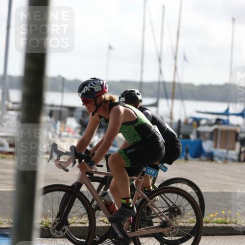 17.08.2025 - KN Förde Triathlon 2025 Yannick Fuchs http://msf.ph/oto/8622267 17.08.2025 09:47:33 Radfahren 115, 177, 231, 135, 187, 238 meine-sportfotos.de